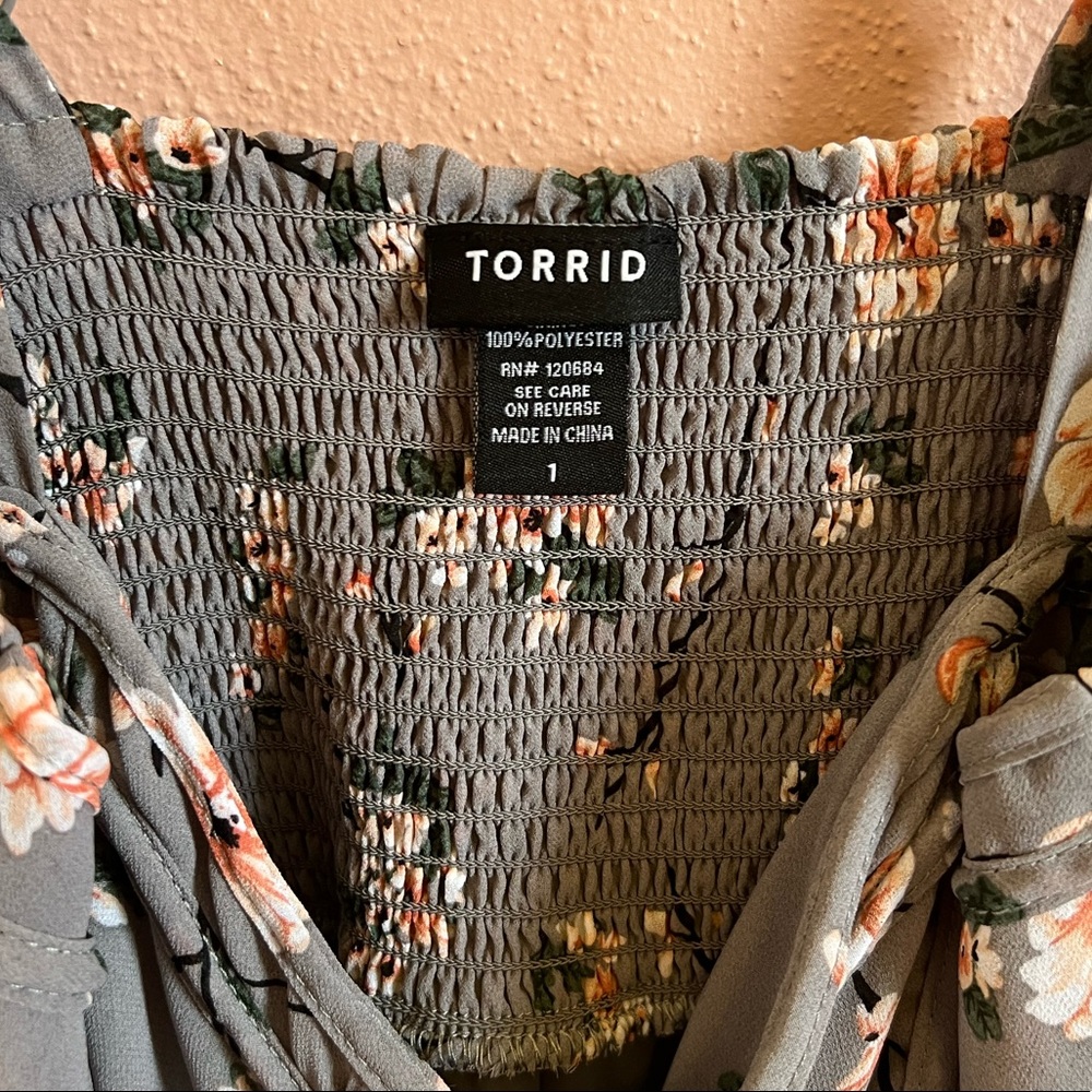 Torrid Top - Picture 4 of 4